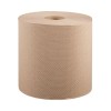 Windsoft 12806 Brown Kitchen Roll Towels 8" X 800ft 1-Ply