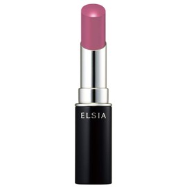 ELSIA RO661 Elsia Platinum Color Keep, Rouge Lipstick, Rose Type, 0.2 oz (5 g)