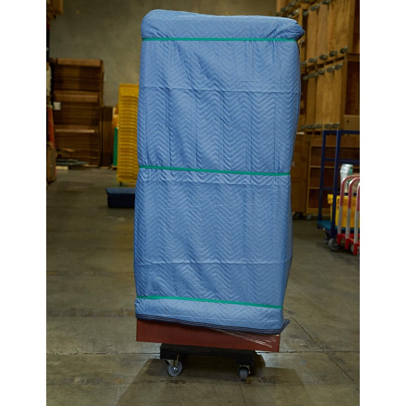 NH206-35 | Well Engineered Professional Grade Moving Dolly | Perfect