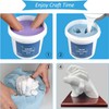 Hand Casting Kit Couples | Keepsake Hand Mold kit Couples