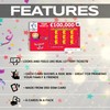 Fake Joke Scratch Cards Pack of 6 Prank Scratchcards Winning