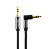 POPPSTAR 0.5 m audio cable jack (3.5 mm jack cable,