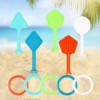 Lanzar Juguetes Beach Grass Loop Juego Interactivo Estilo A