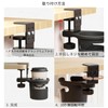 Comfynest Drink Holder, Cup Holder, Table, Desk, Clamp Fixed, 360°