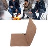 Heated Cushion Portable Folding Heated Chair Cushion 3 Modes Adjustable