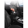 HOLDCY Car Tissue Holder - Universal Soft PU Leather Box