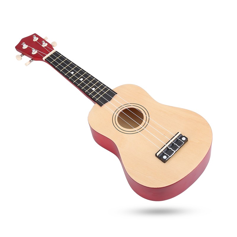 21inch Fashionable Ukulele Music Instrument Toy Gift for Beginner Student
