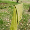 Gear AID Quick Dry Microfiber Towel for Travel, Camping and