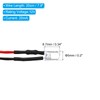 PATIKIL 5mm LED Diode Light, 12 Pcs 12V DC Pre
