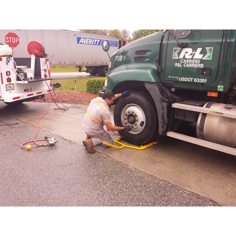 AME 71320 Super Single Truck Wheel Dolly