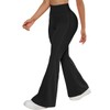 SUUKSESS Women Flare Leggings Scrunch Butt Lifting Bootcut High Waisted