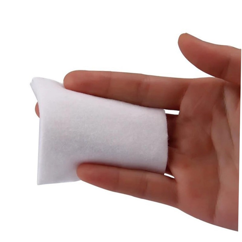 Baluue 500pcs Disposable Beauty Salon Cleaning Wipes Supple Facial Makeup