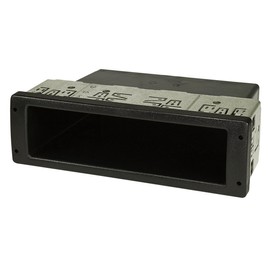 tomzz Audio 2456-002 Radio Fascia Set Professional Version Extremely Stable Compatible with Volvo S70 V70 up to 1999 with Radio Adapter ISO GT5 Antenna Adapter DIN