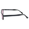 Pacific Coast Sunglasses _ X - KD'S BLK Frame/Light Pink
