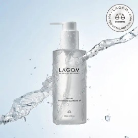 라곰 [99% 딥클렌징] 마이크로 포어 클렌징 오일 200mL [99% Deep Cleansing] Micro Pore Cleansing Oil 200mL