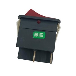 TJPoto # N043321 Air Compressor Rocker Power Switch D55146 D55146 D55167 D55168 Replacement Part New for DeWalt