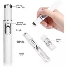 YKJ Pluma Anti-acné Manchas Cicatrices Tratamiento Facial