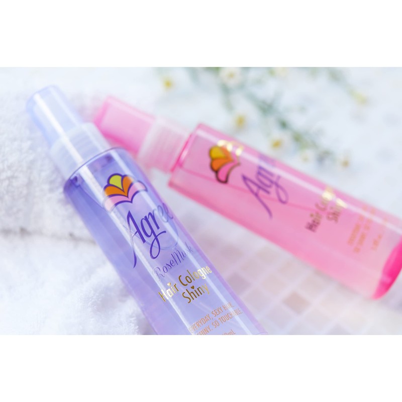 1 x Ugly Fragrance Hair Coloshinny Rosemsk 150ml