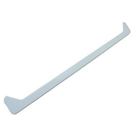 Hotpoint Fridge Freezer Shelf Tray Plastic Trim (White)