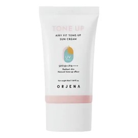 Bloqueador Orjena Air Con Tono Up Skincare Coreano Spf50+