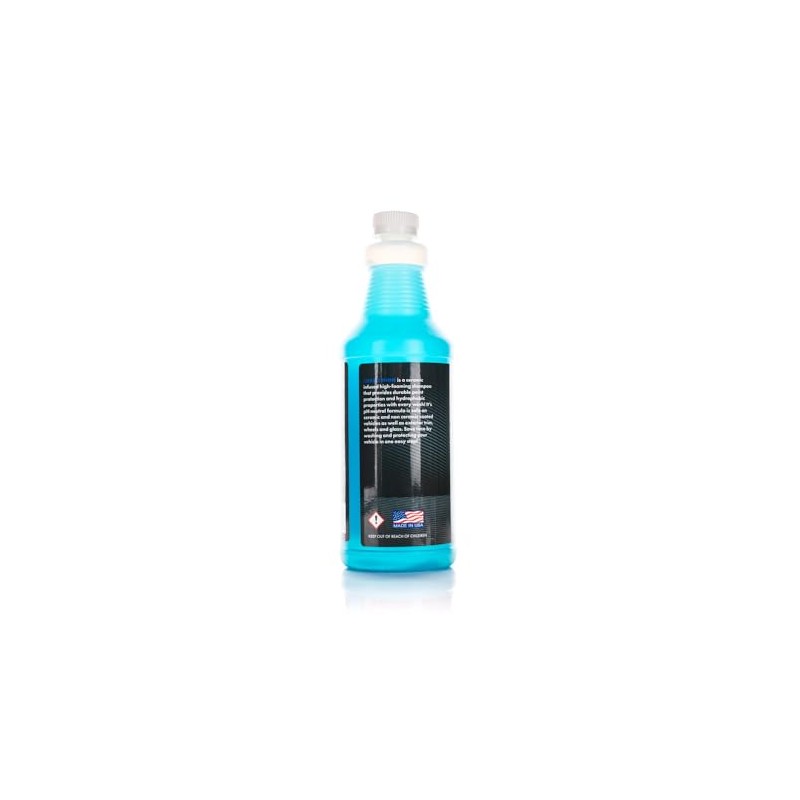 CarCandy - Cobalt Shine Ceramic Infused Car Wash (32 oz)