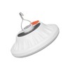 Solar Camping Light USB Charging 5 Mode 60LED Bulb Light