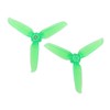 8 Pcs Propeller Blades Transparent Drone Propellers Spare Blades for