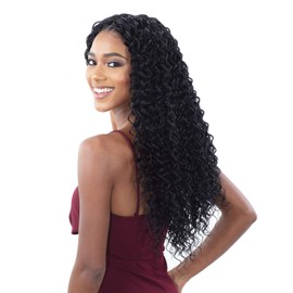 SHAKE-N-GO Weave Organique Beach Curl 24" (27)