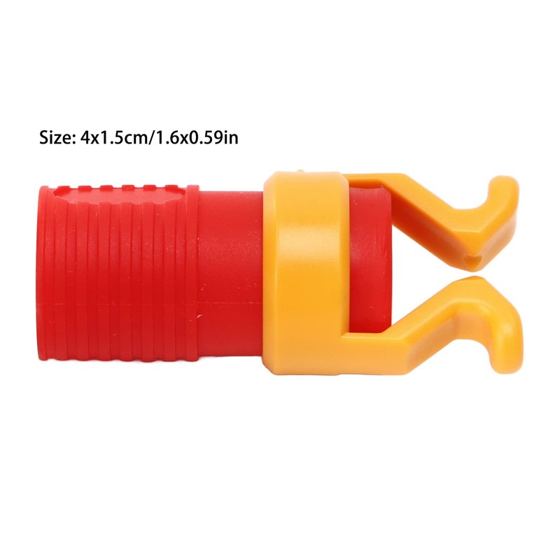 Zerodis 10PCS Screw Holders, Hand Screw Clamps Screw Gripper Holding