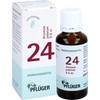 Biochemie Pflüger 24 Arsenum Jodatum D 6 Tropfen, 30 ml