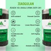 Organic Gynostemma Tea - Jiaogulan Tea 3.52 OZ – Certified