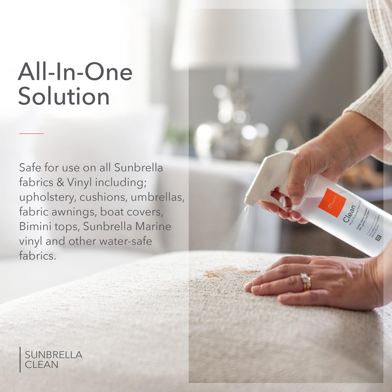 Sunbrella Total Care Kit | Clean, Protect & Restore Fabric