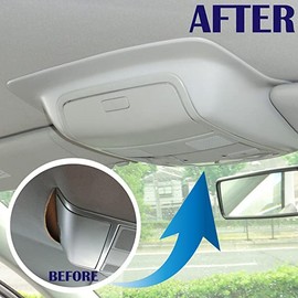 CASPORT VW Golf 5 GOLF5 Roof Lining Repair Trim Matte Black CAVW020