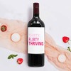 30th Birthday Wine Bottle Label,Funny Cute Wine Label Gift Ideas