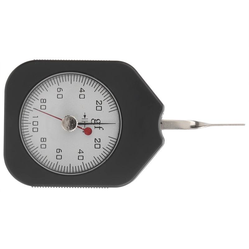 SEG‑100‑2 Dial Tension Gauge Meter Tester Pocket Gram Force Meter