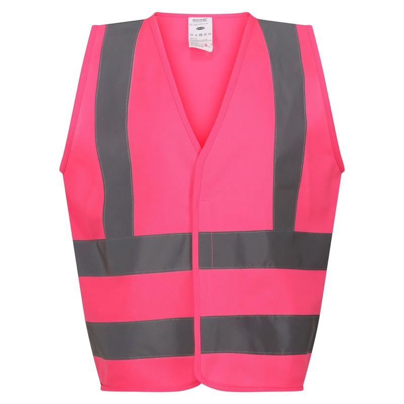 Regatta Professional Kids' Hi Vis Vest