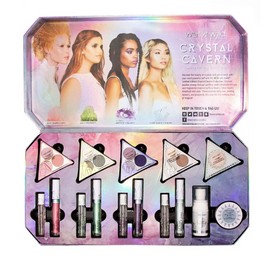 Wet n Wild Crystal Cavern Collection Sets, Full Collection Box,15 Piece Set