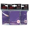 Ultra Pro Card Supplies YuGiOh Sized Deck Protector Sleeves Purple