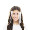 [O2 Lifecare] 3 qty Protective Face Shield Reusable Goggle Shield