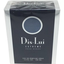 Dis Lui Extreme Perfume By YZY  3.4 oz (100 ml) Eau De Parfum Spray, For Men NEW