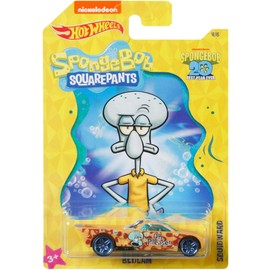 Hot Wheels Spongebob Bedlam 4/6, tan