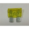 AutoPower 10 Pack 20 Amp Standard Blade Fuses for Leisure