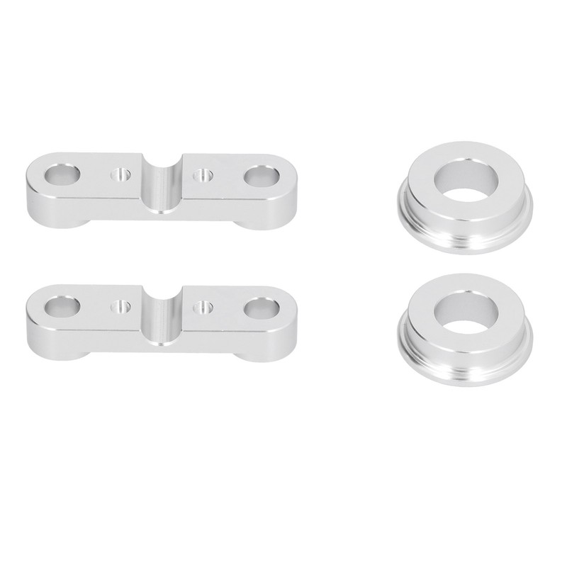 Shift Linkage Bushing Kit Aluminum Alloy Replacement Fit for Honda