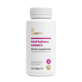 Xtendlife Total Balance Women’s Multivitamin for Immune, Heart, Digestive & Cellular Health - - Daily Support - 70+ Nutrients & Minerals - 30 Day Supply