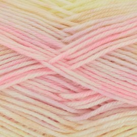 King Cole Cutie Pie DK 100g (Custard Pie 5384)