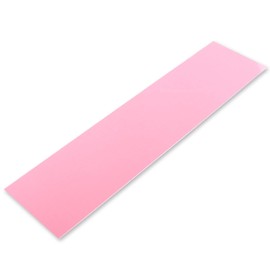 EZSMITH G10 - Knife Handle Spacer Material - (3 x 12 x .030 Inches) - Pink