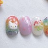 Rainbow Cat - Petit Square / 무지개냥 - 쁘띠스퀘어