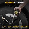 BUNKER INDUST 4x4 Digital Tire Deflator Kit, Professional Tire Pressure