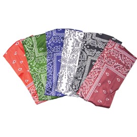 GTTUKK Headbands For Women Fashion Wide Headband Yoga Workout Head Bands Hair Accessories Band 6 Pack