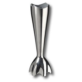 Braun Stabmixeraufsatz chrom 4191,4130 MR6550